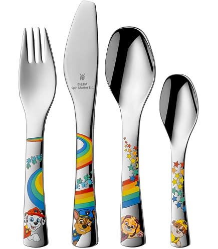 Amazon.com: WMF Princess Anneli Cromargan Children's Cutlery Set